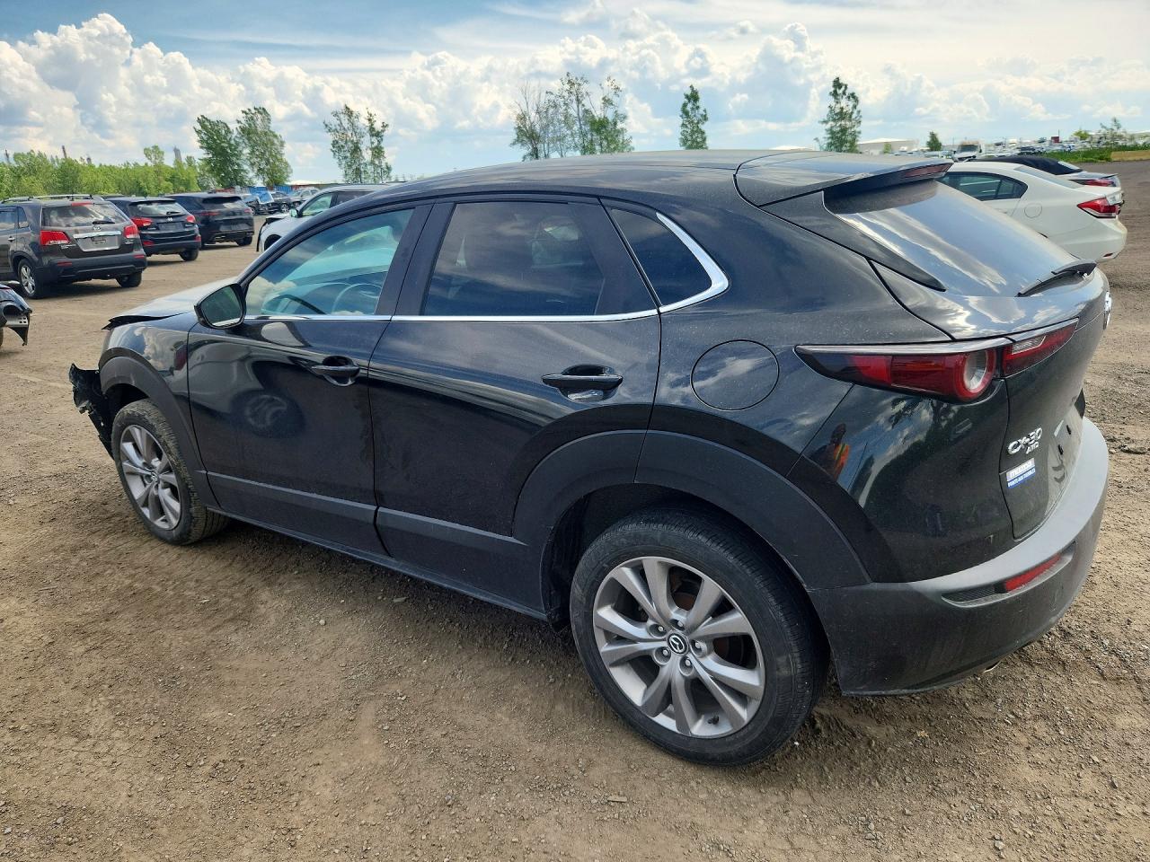2021 MAZDA CX30