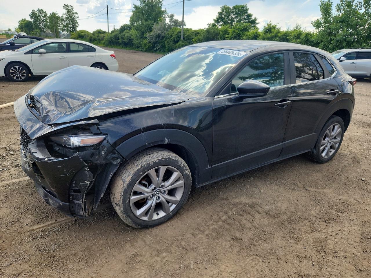2021 MAZDA CX30