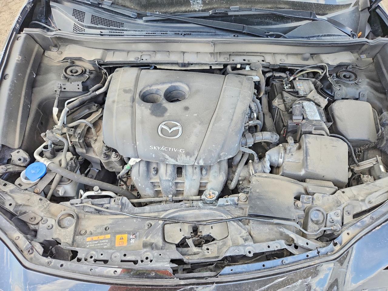 2021 MAZDA CX30