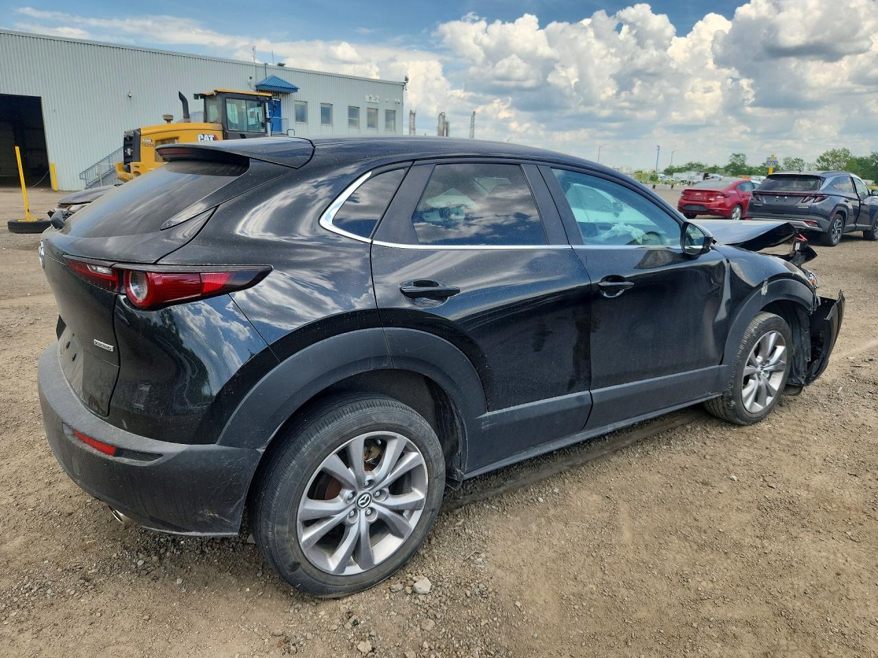 2021 MAZDA CX30