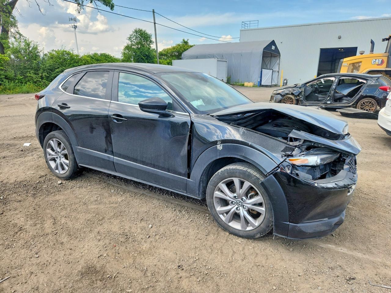 2021 MAZDA CX30