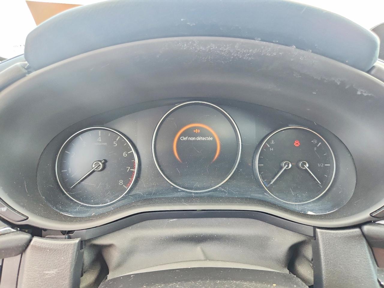2021 MAZDA CX30