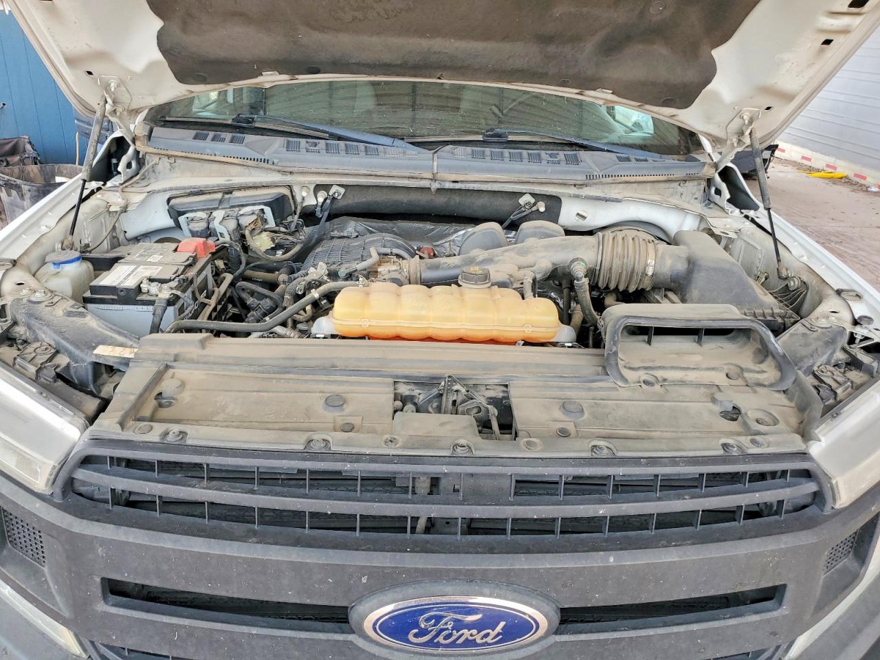 2018 FORD F150