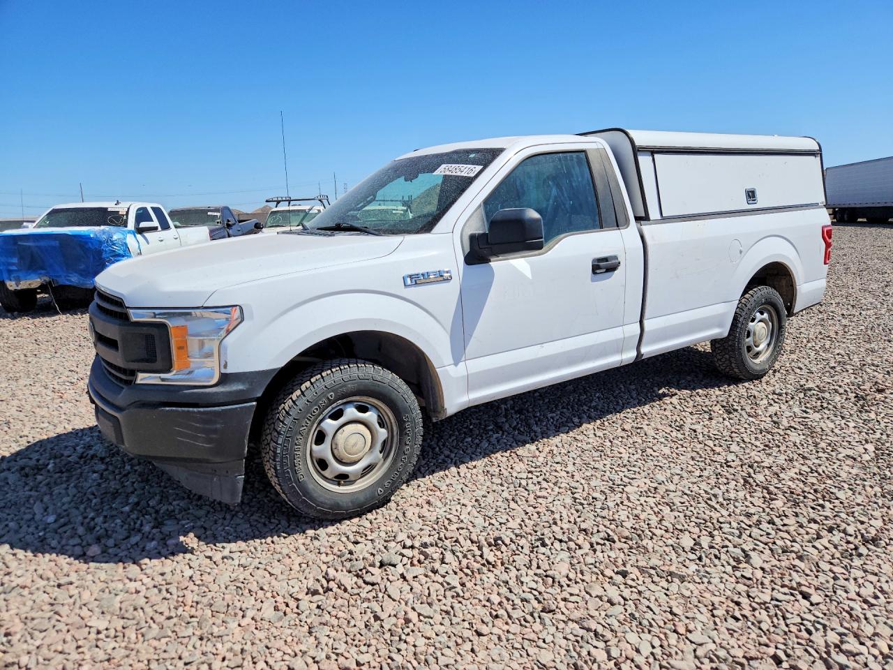 2018 FORD F150