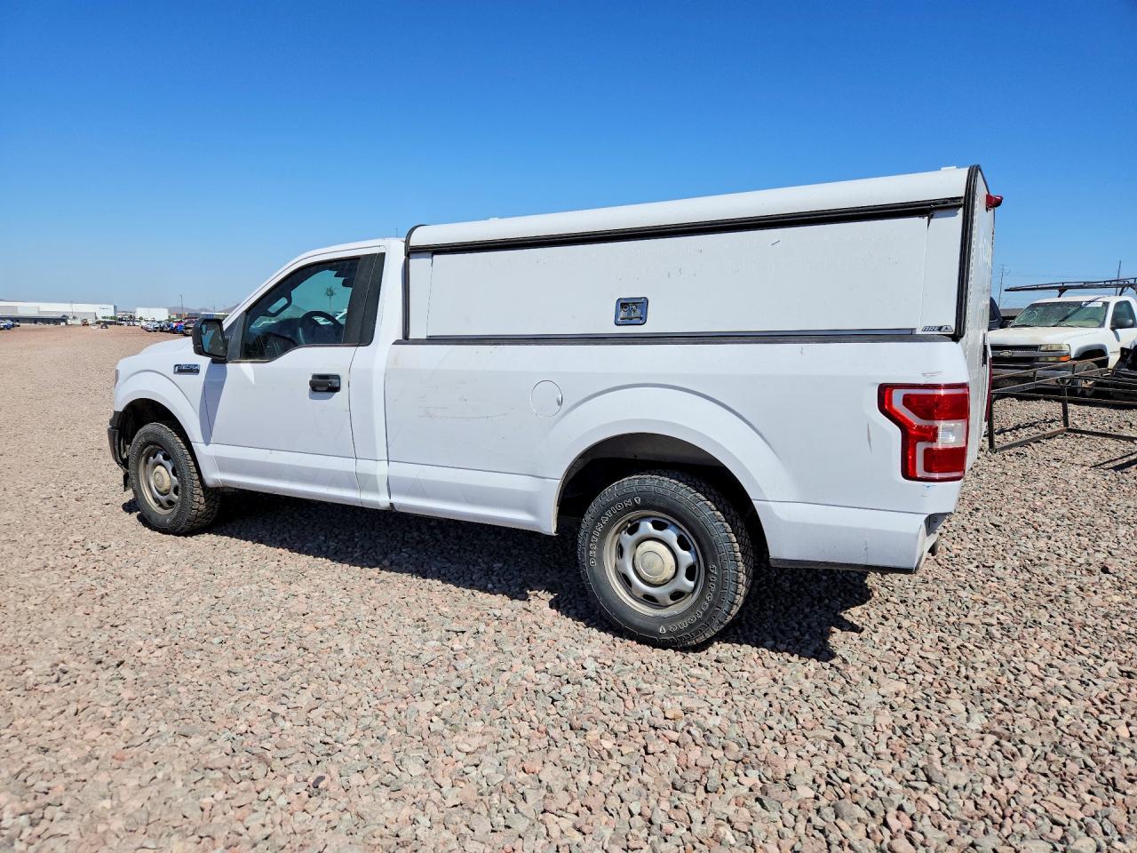 2018 FORD F150