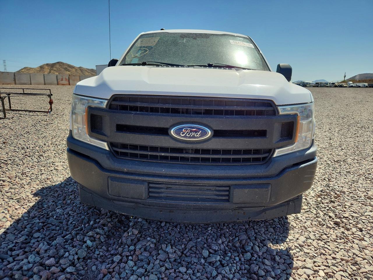 2018 FORD F150