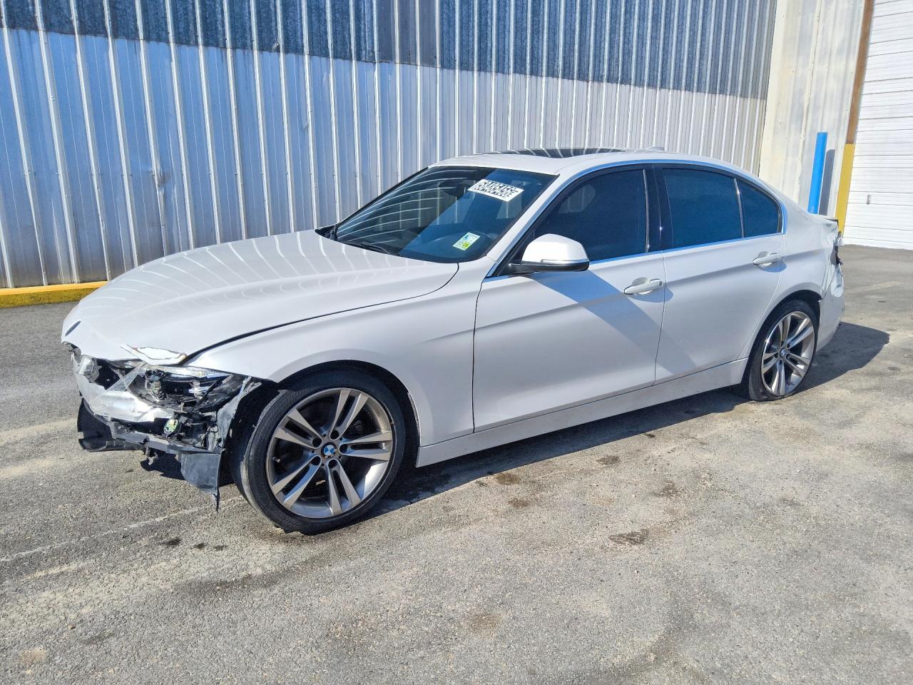 2017 BMW 3 SERIES