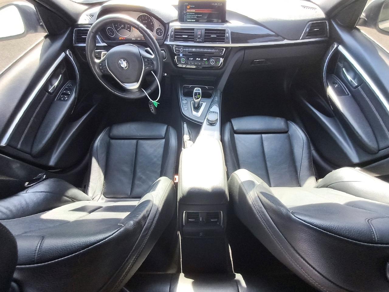 2017 BMW 3 SERIES