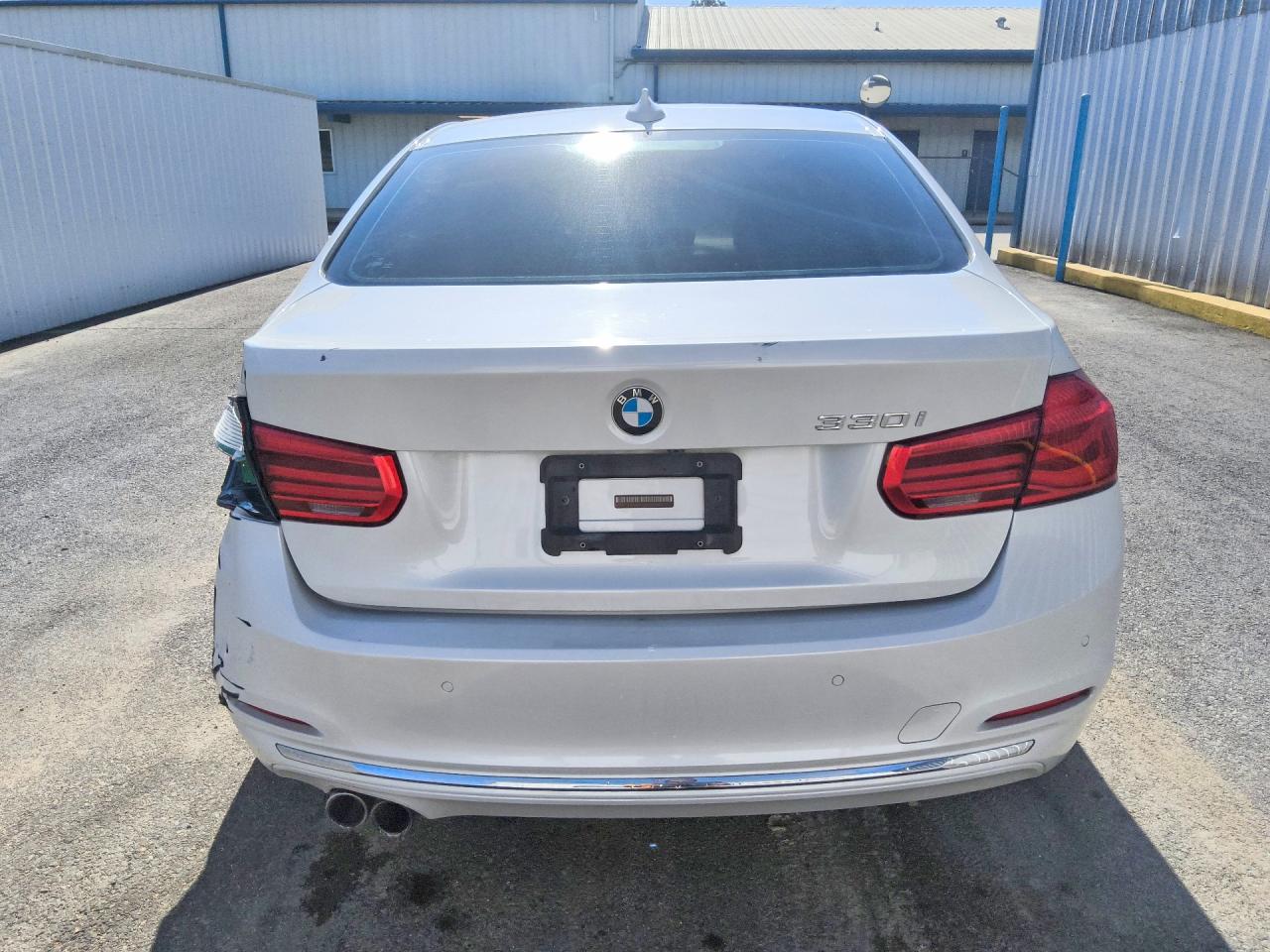 2017 BMW 3 SERIES