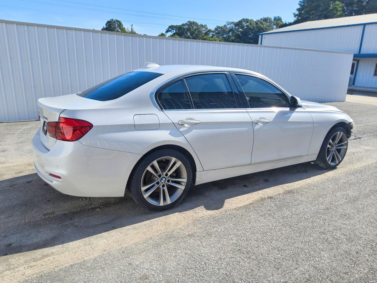 2017 BMW 3 SERIES