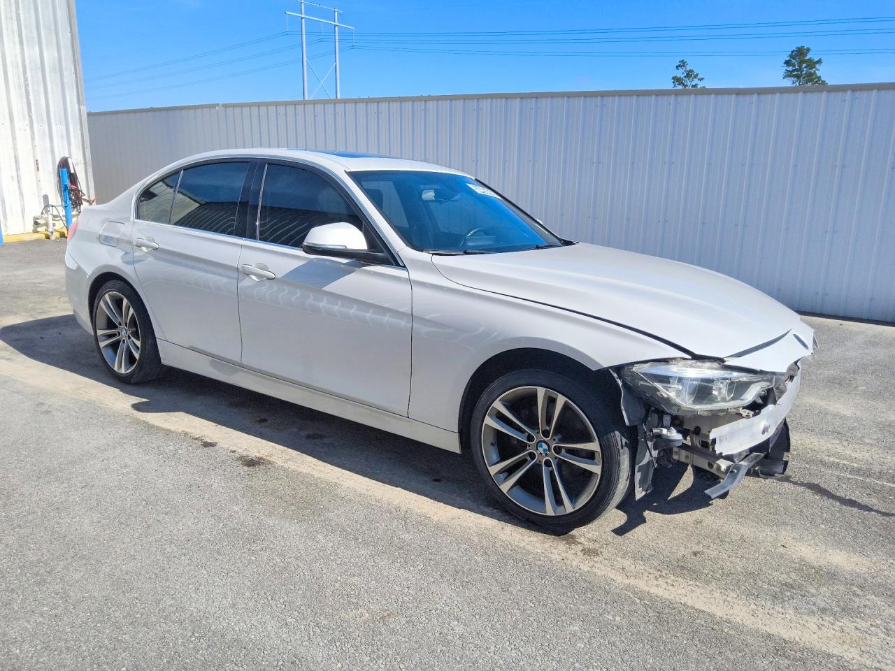 2017 BMW 3 SERIES