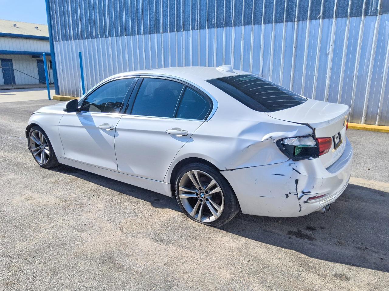 2017 BMW 3 SERIES