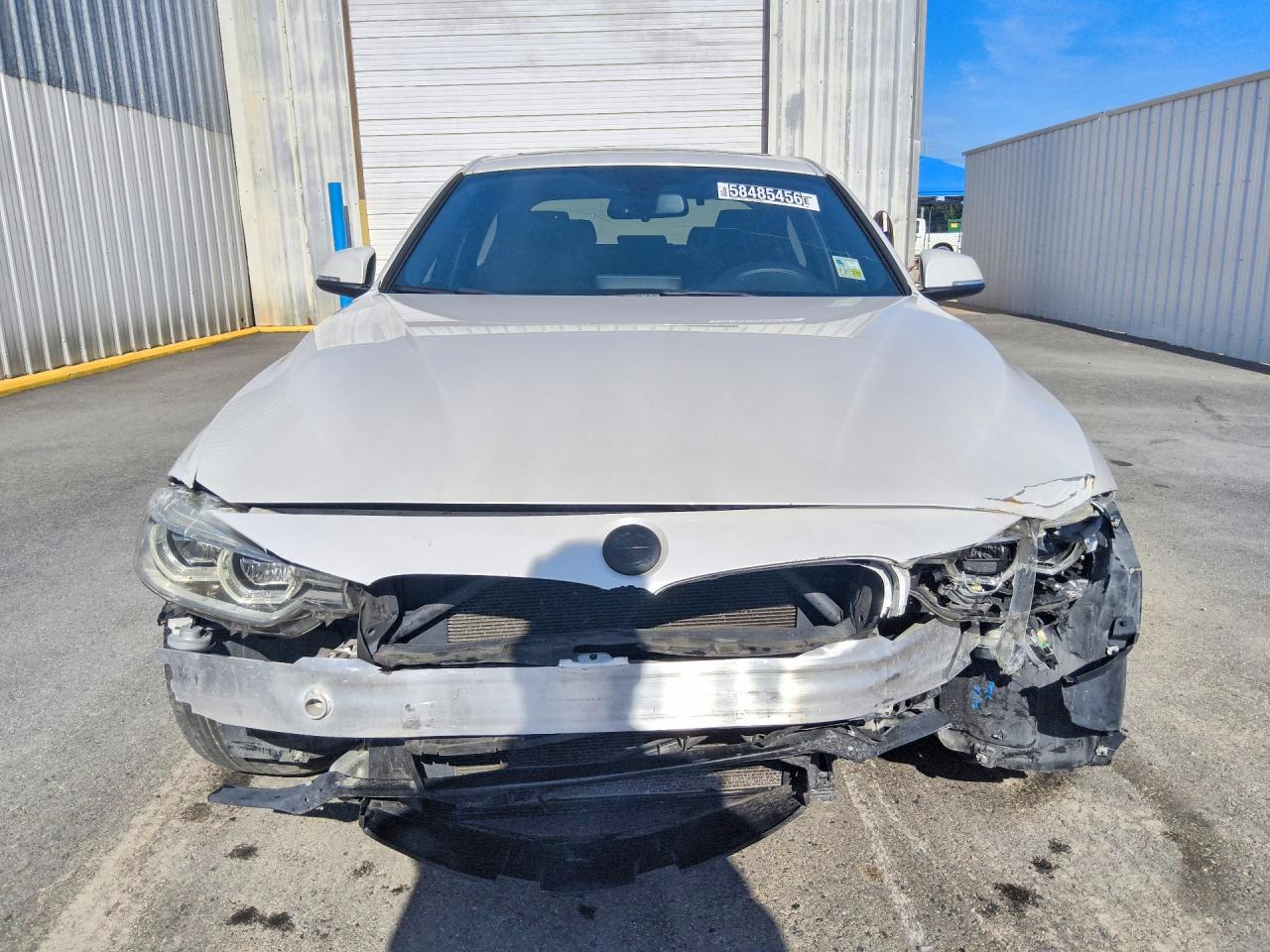 2017 BMW 3 SERIES