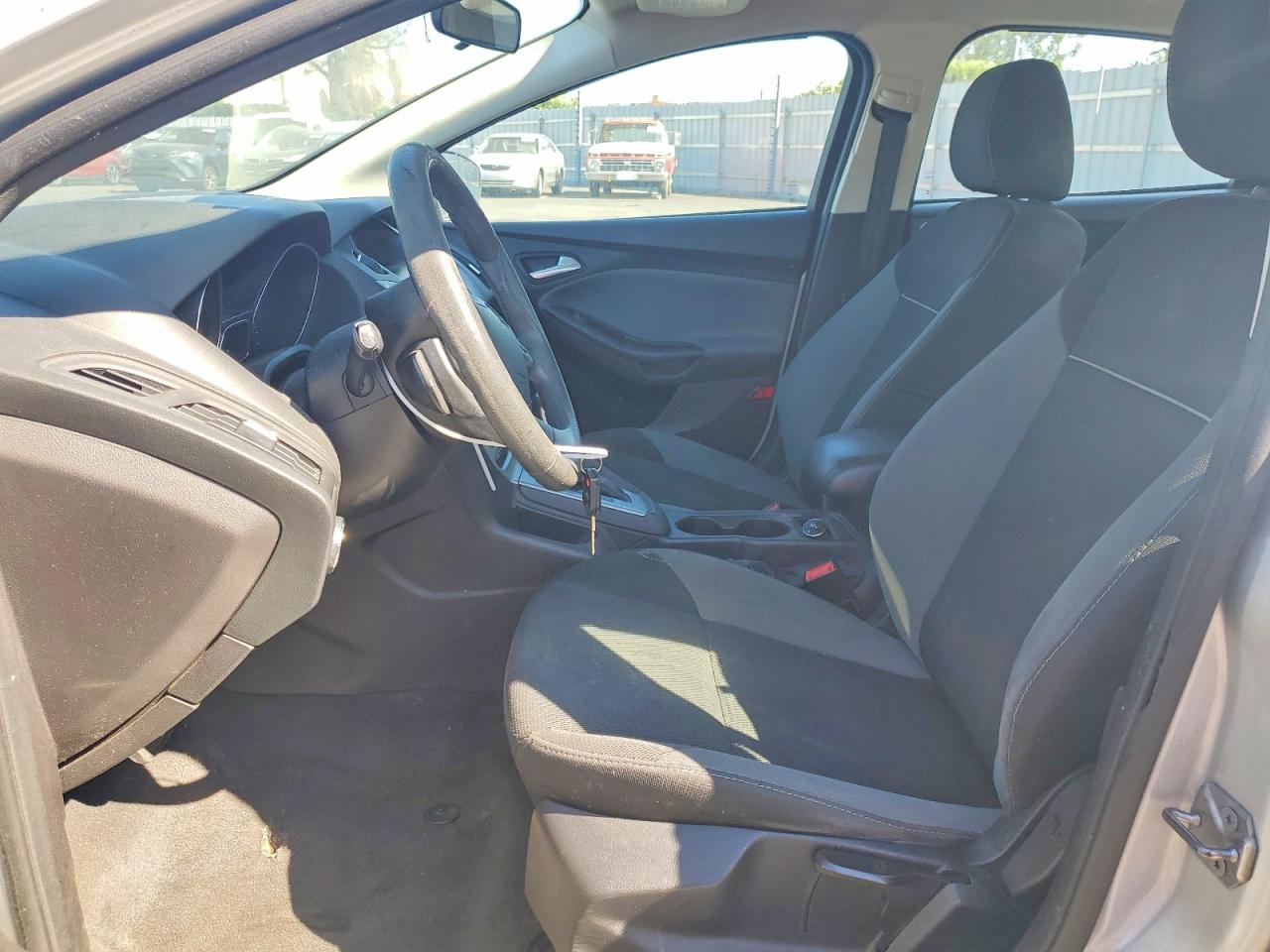 2014 FORD FOCUS