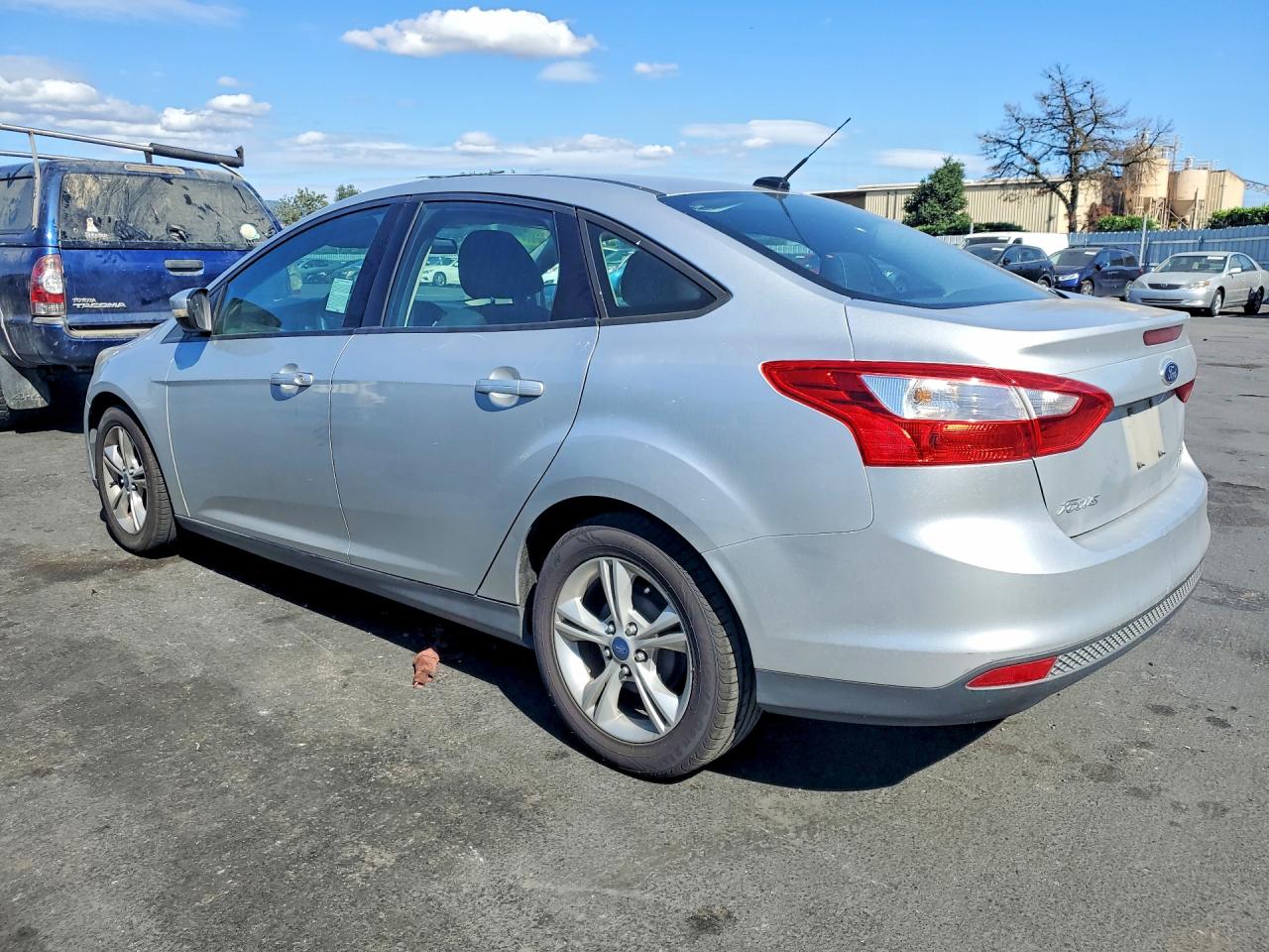 2014 FORD FOCUS