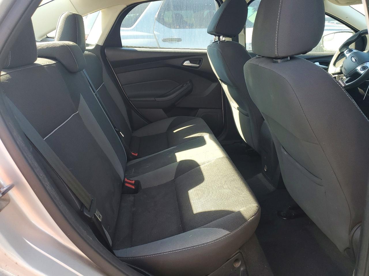 2014 FORD FOCUS
