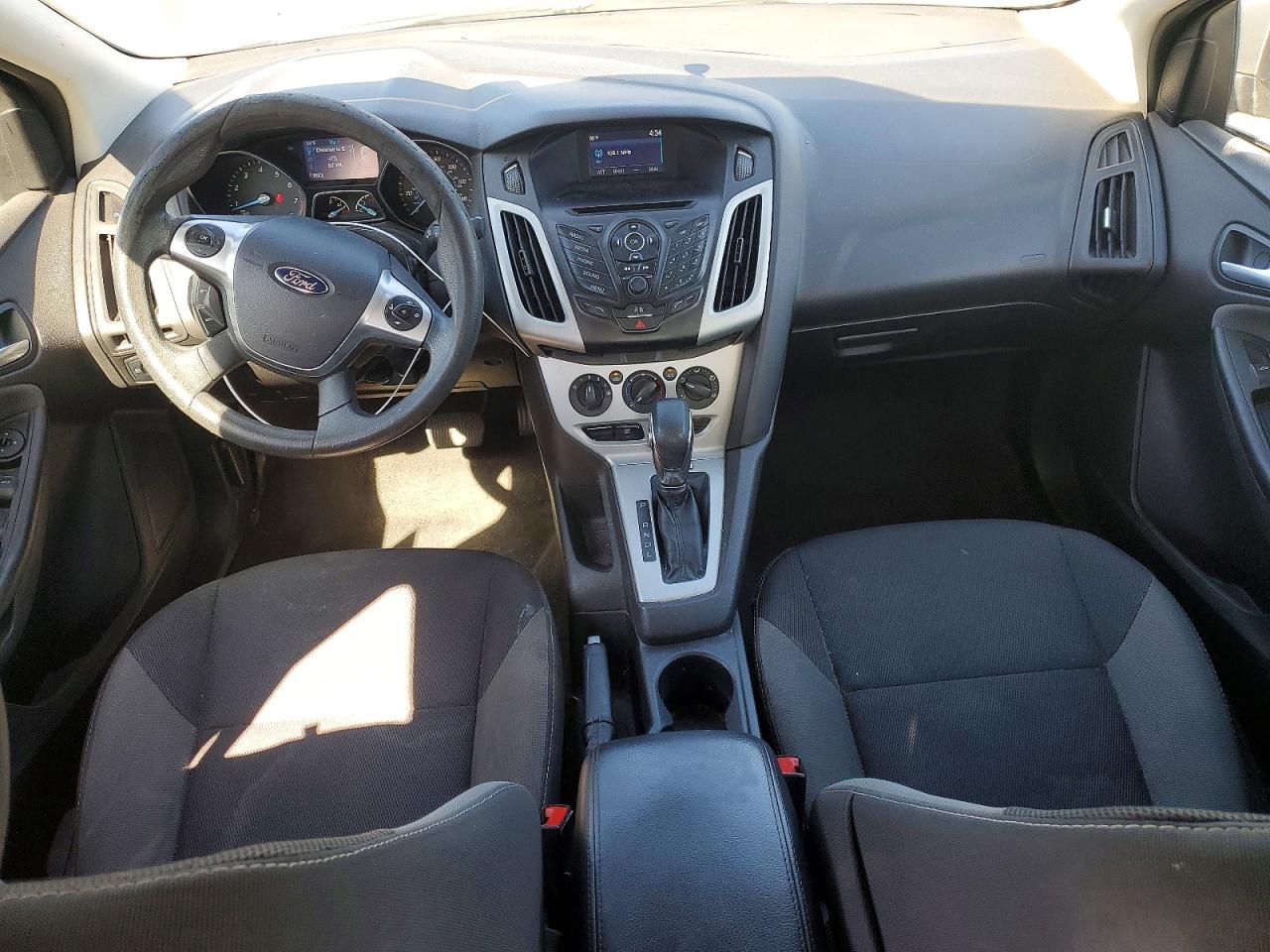 2014 FORD FOCUS