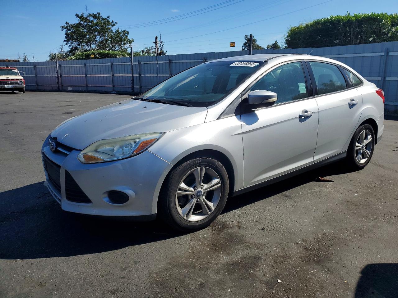 2014 FORD FOCUS