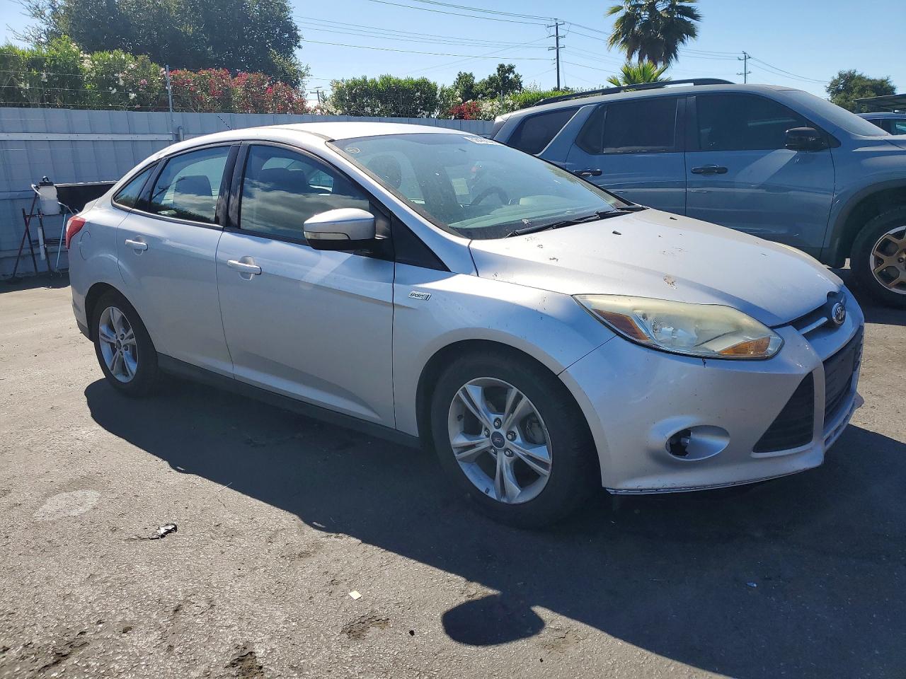 2014 FORD FOCUS