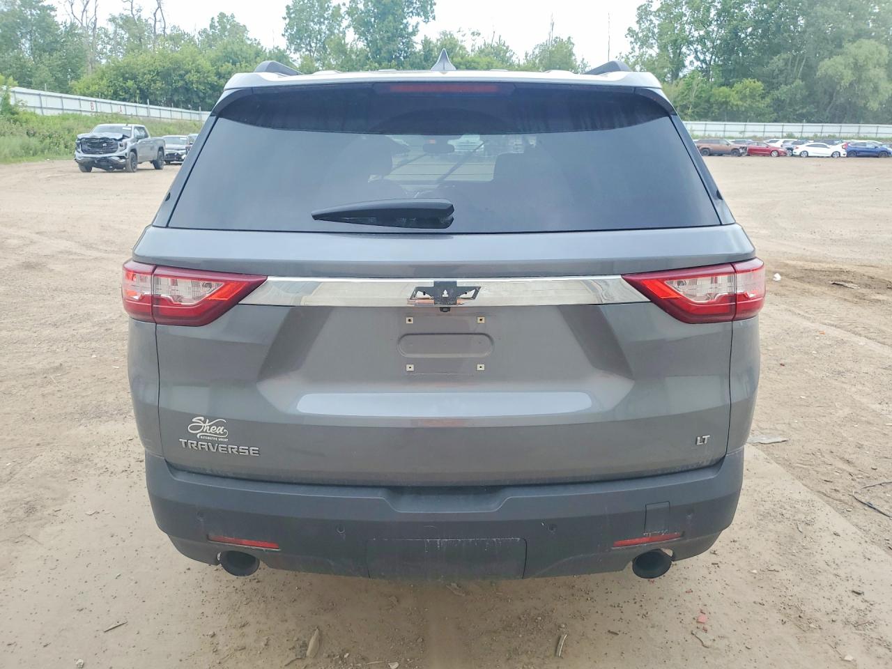 2019 CHEVROLET TRAVERSE