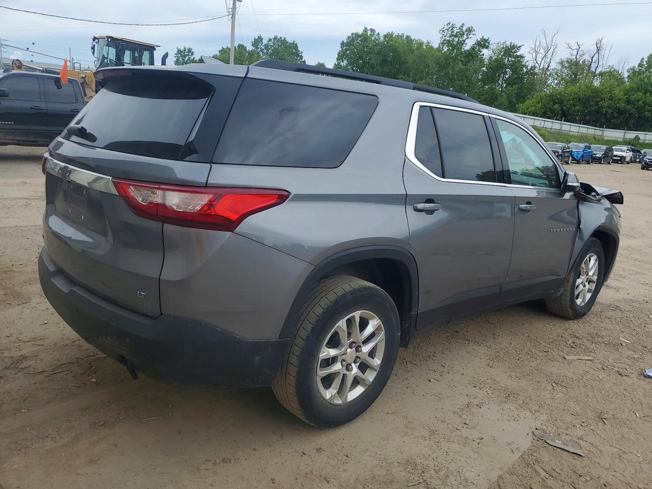 2019 CHEVROLET TRAVERSE