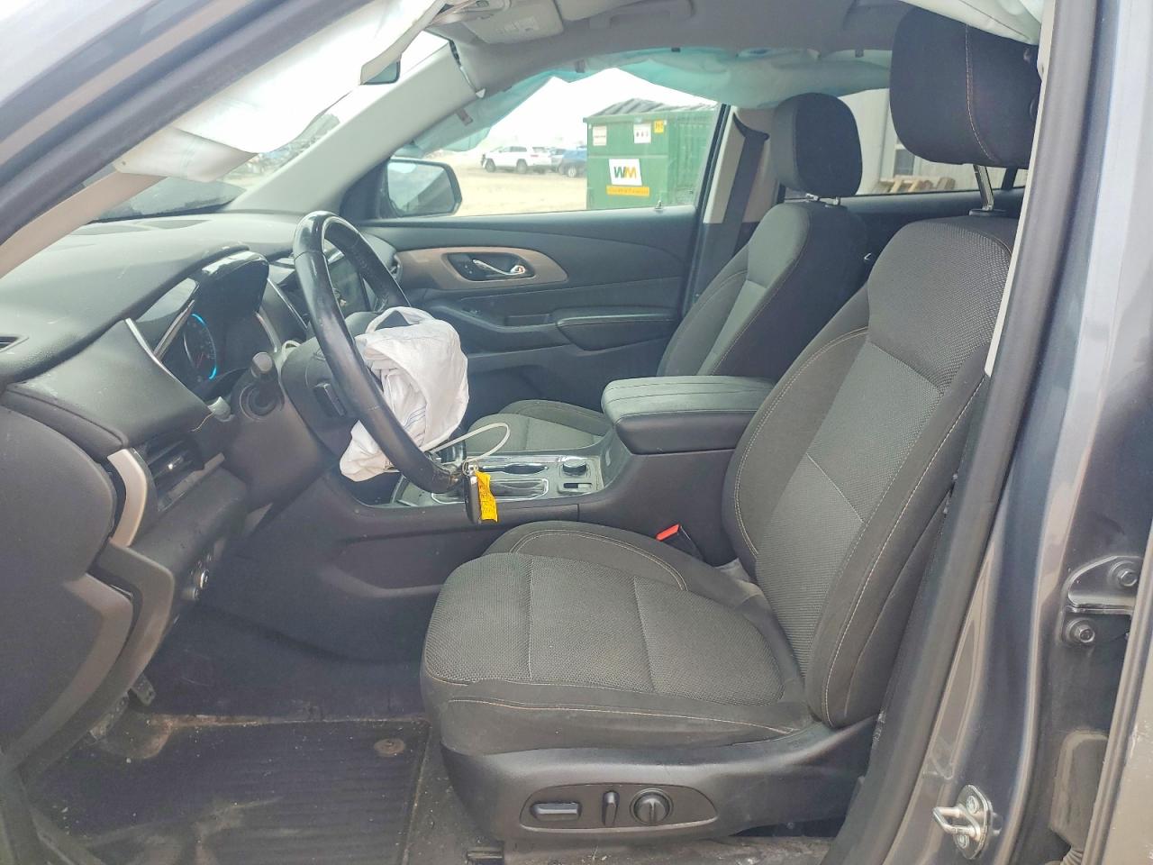 2019 CHEVROLET TRAVERSE