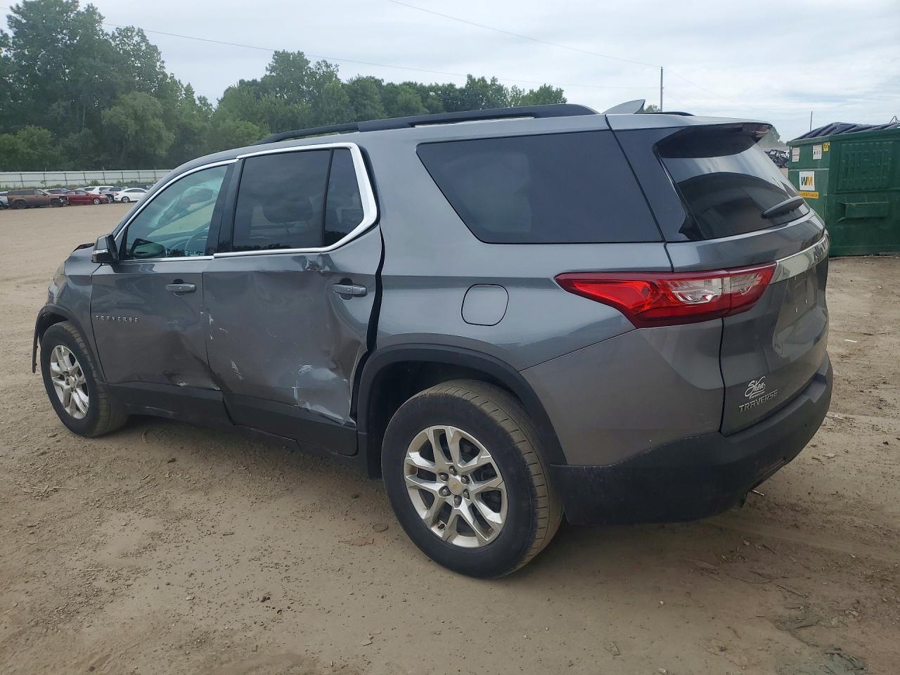 2019 CHEVROLET TRAVERSE