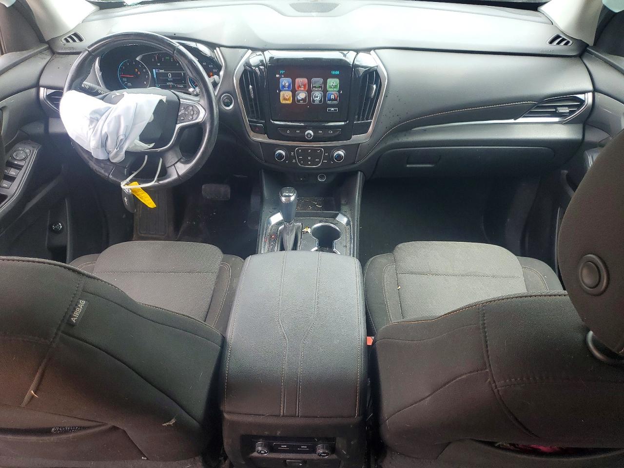 2019 CHEVROLET TRAVERSE