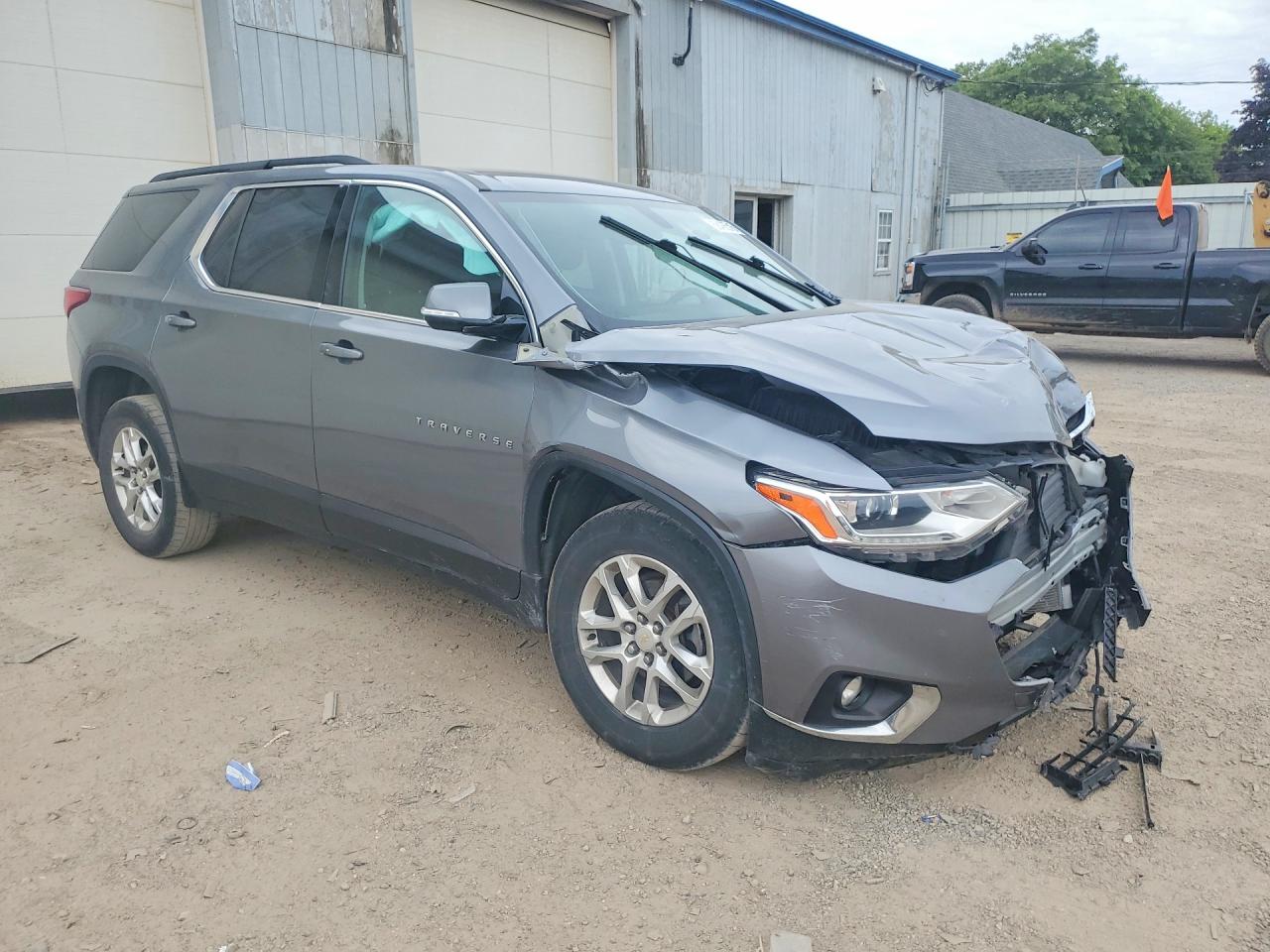 2019 CHEVROLET TRAVERSE