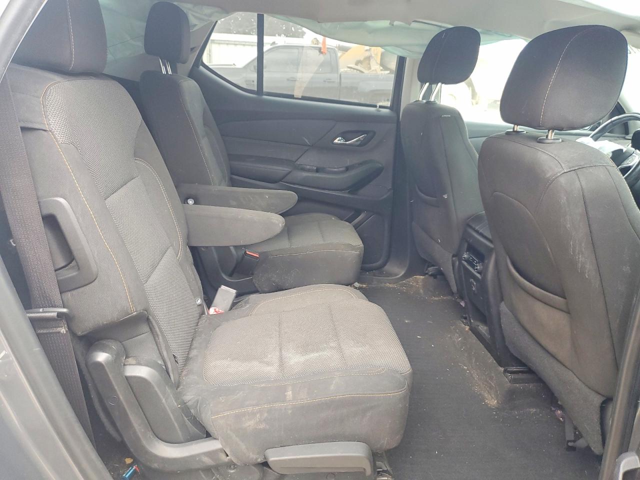 2019 CHEVROLET TRAVERSE