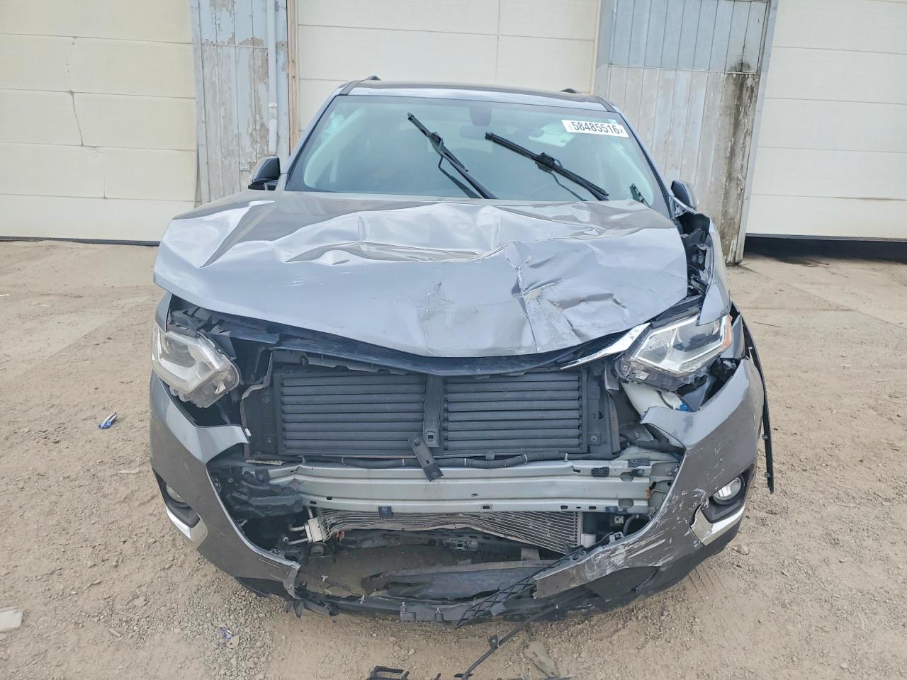 2019 CHEVROLET TRAVERSE