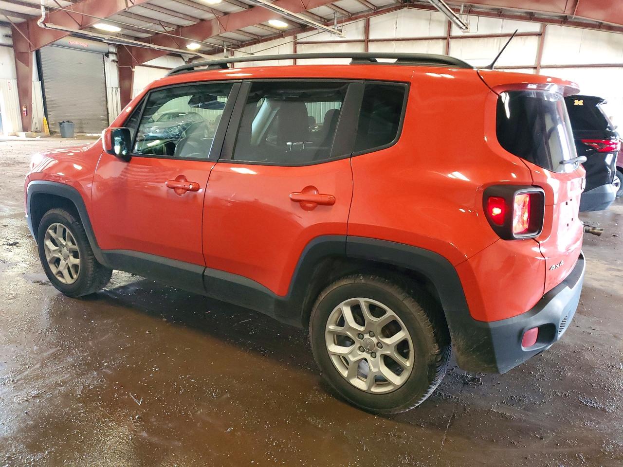 2015 JEEP RENEGADE