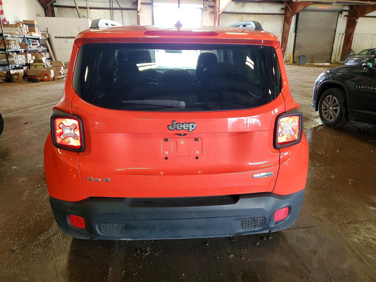 2015 JEEP RENEGADE
