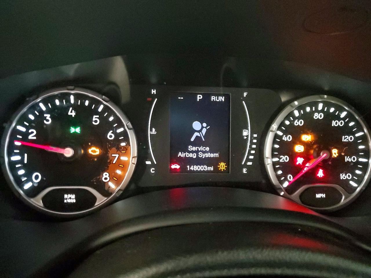 2015 JEEP RENEGADE