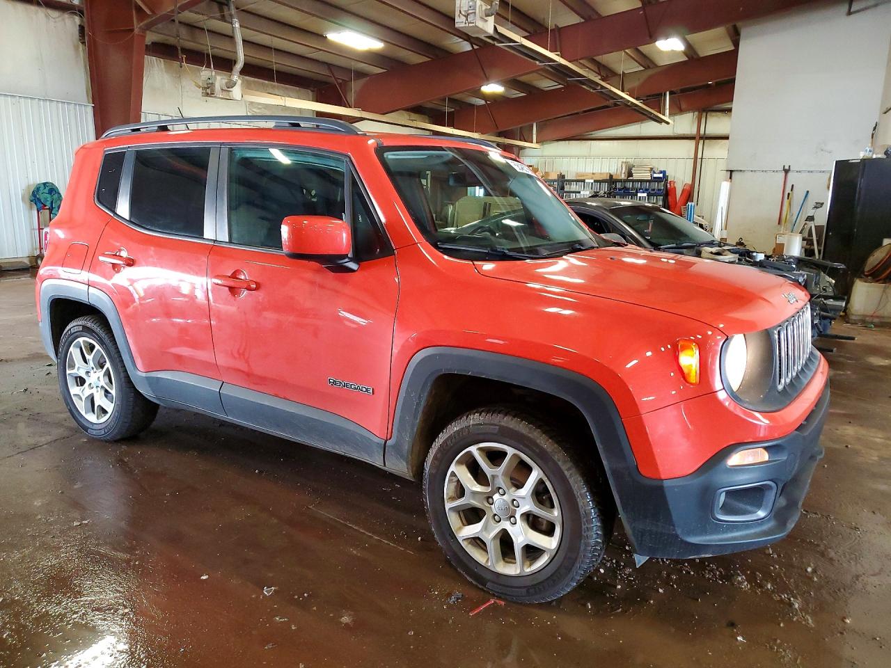 2015 JEEP RENEGADE