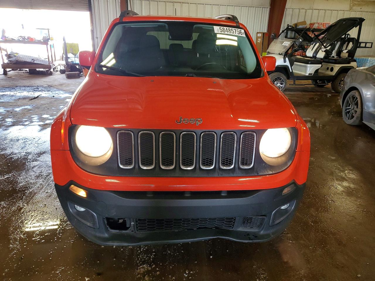 2015 JEEP RENEGADE