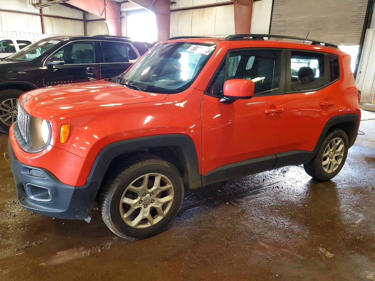 2015 JEEP RENEGADE