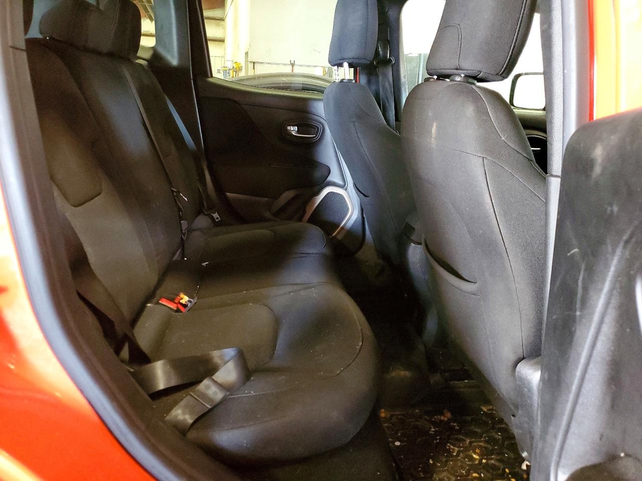 2015 JEEP RENEGADE
