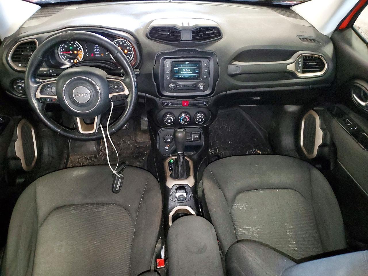 2015 JEEP RENEGADE