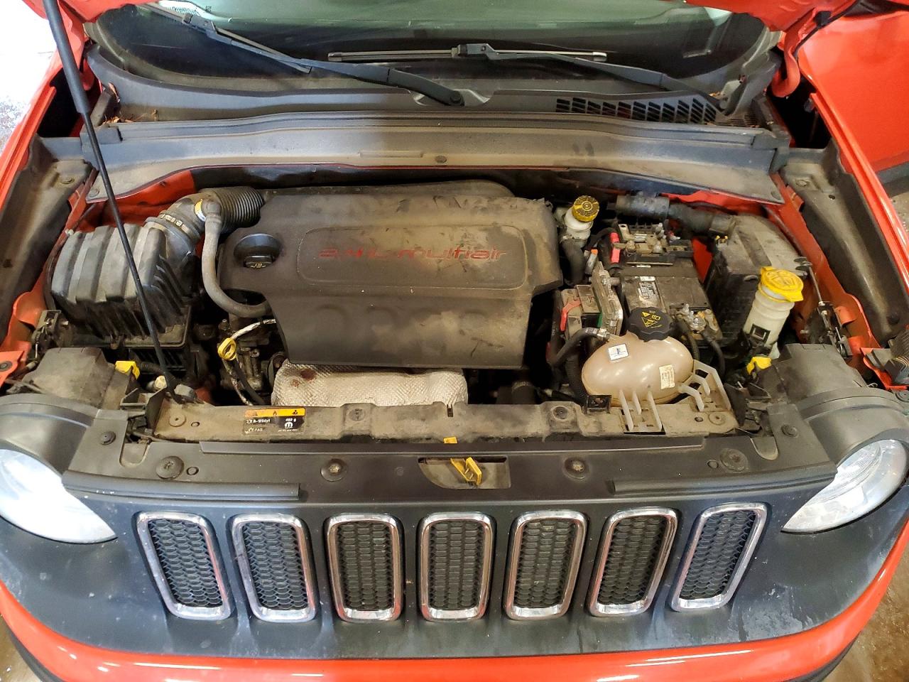 2015 JEEP RENEGADE