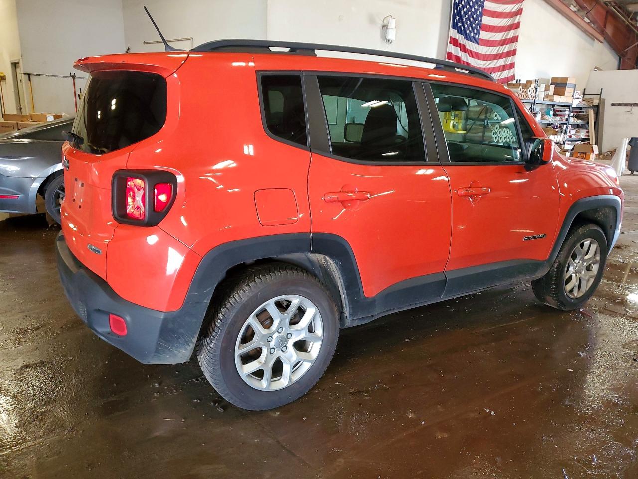 2015 JEEP RENEGADE