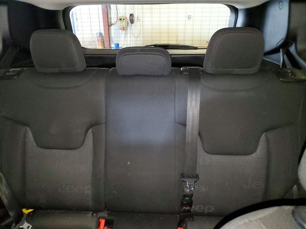 2015 JEEP RENEGADE
