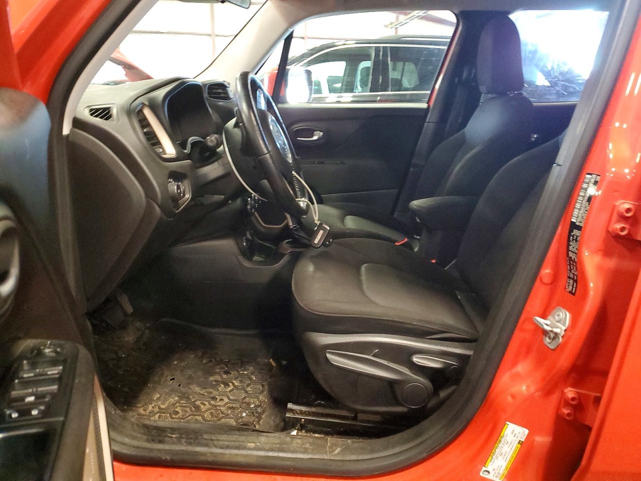 2015 JEEP RENEGADE