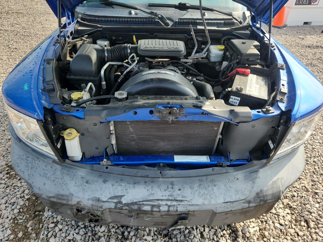 2008 DODGE DAKOTA