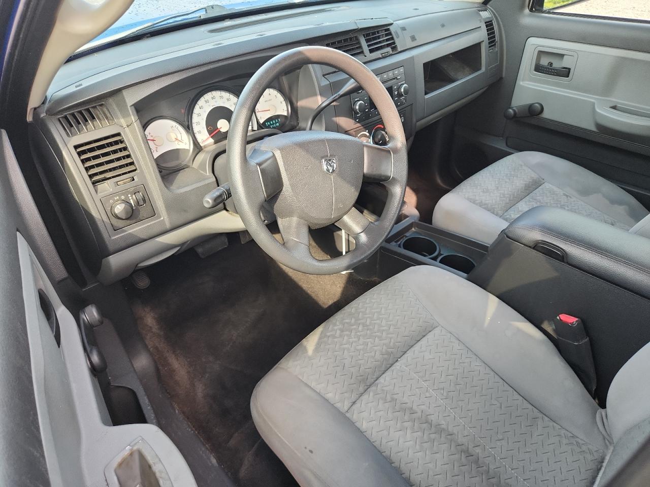 2008 DODGE DAKOTA
