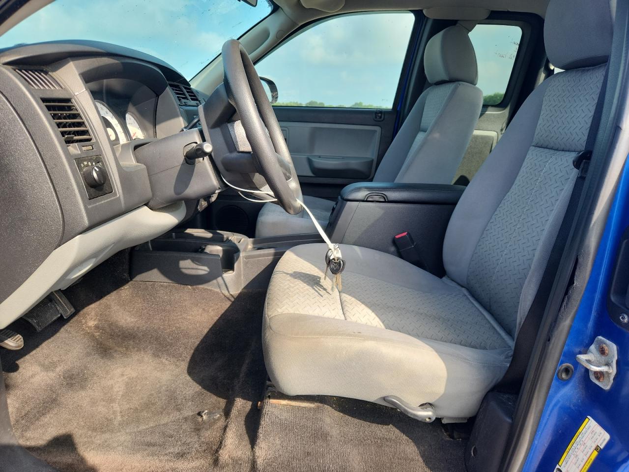 2008 DODGE DAKOTA