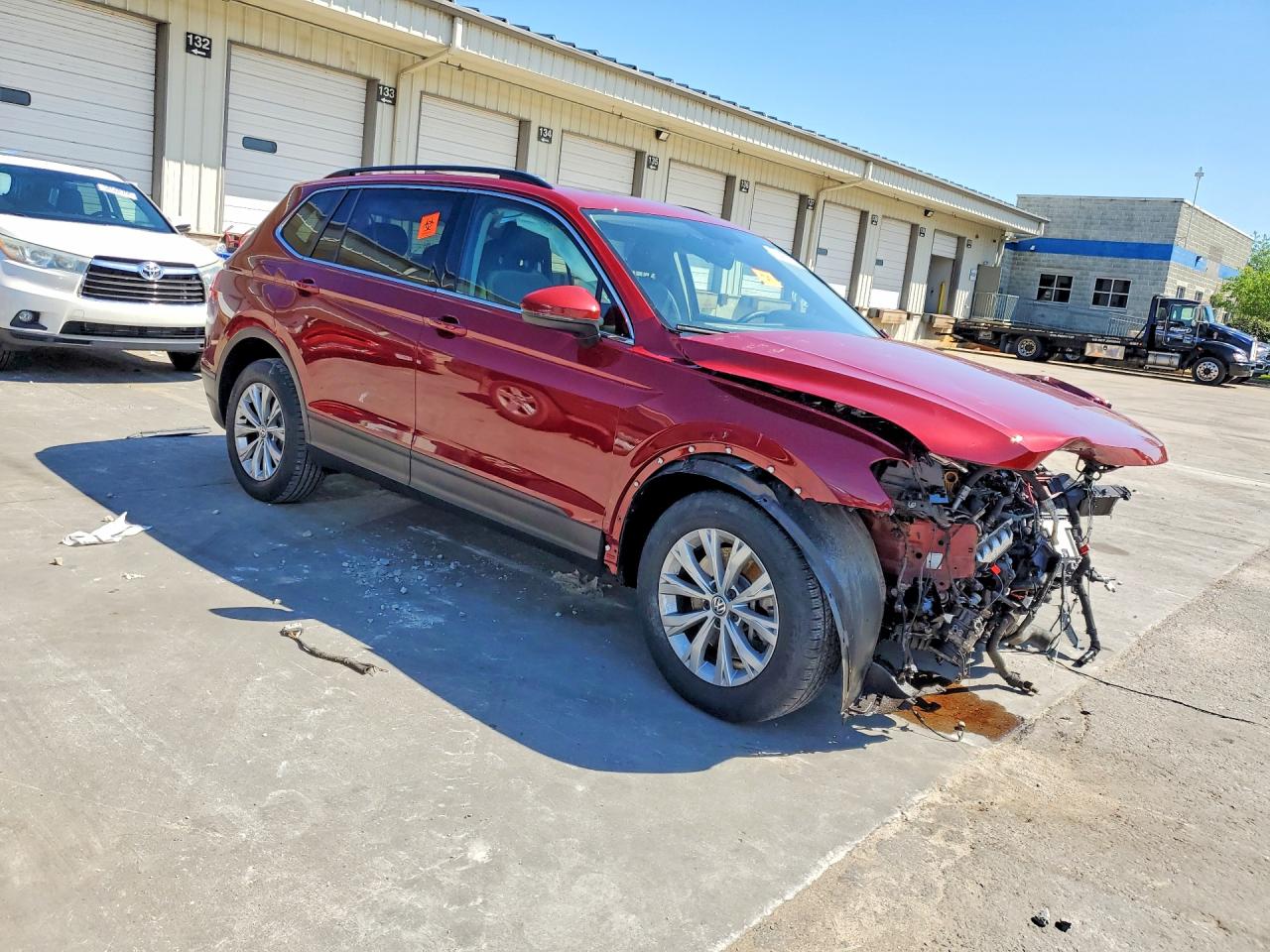 2019 VOLKSWAGEN TIGUAN
