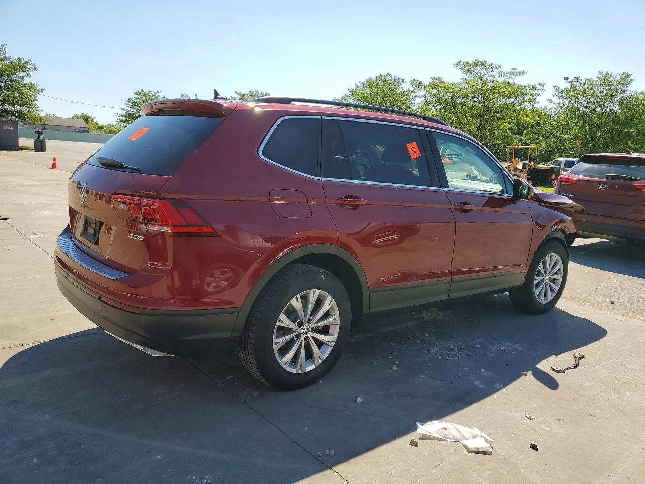 2019 VOLKSWAGEN TIGUAN