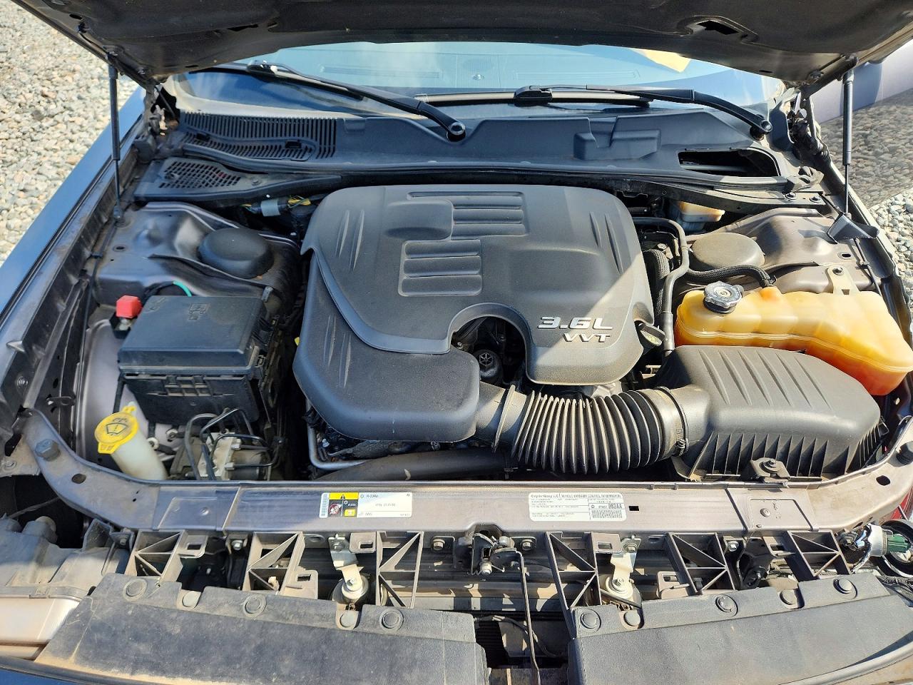 2014 DODGE CHALLENGER