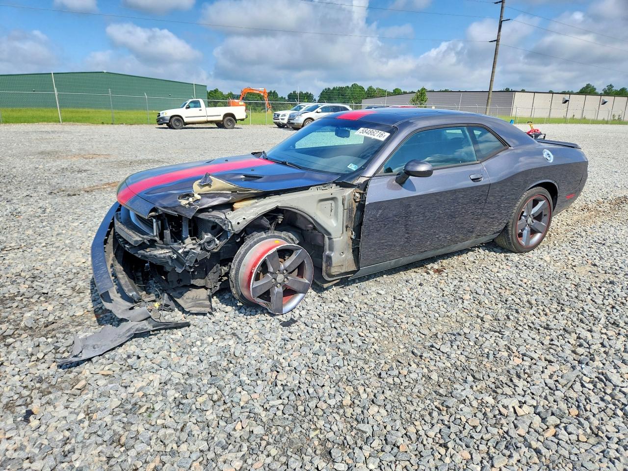 2014 DODGE CHALLENGER
